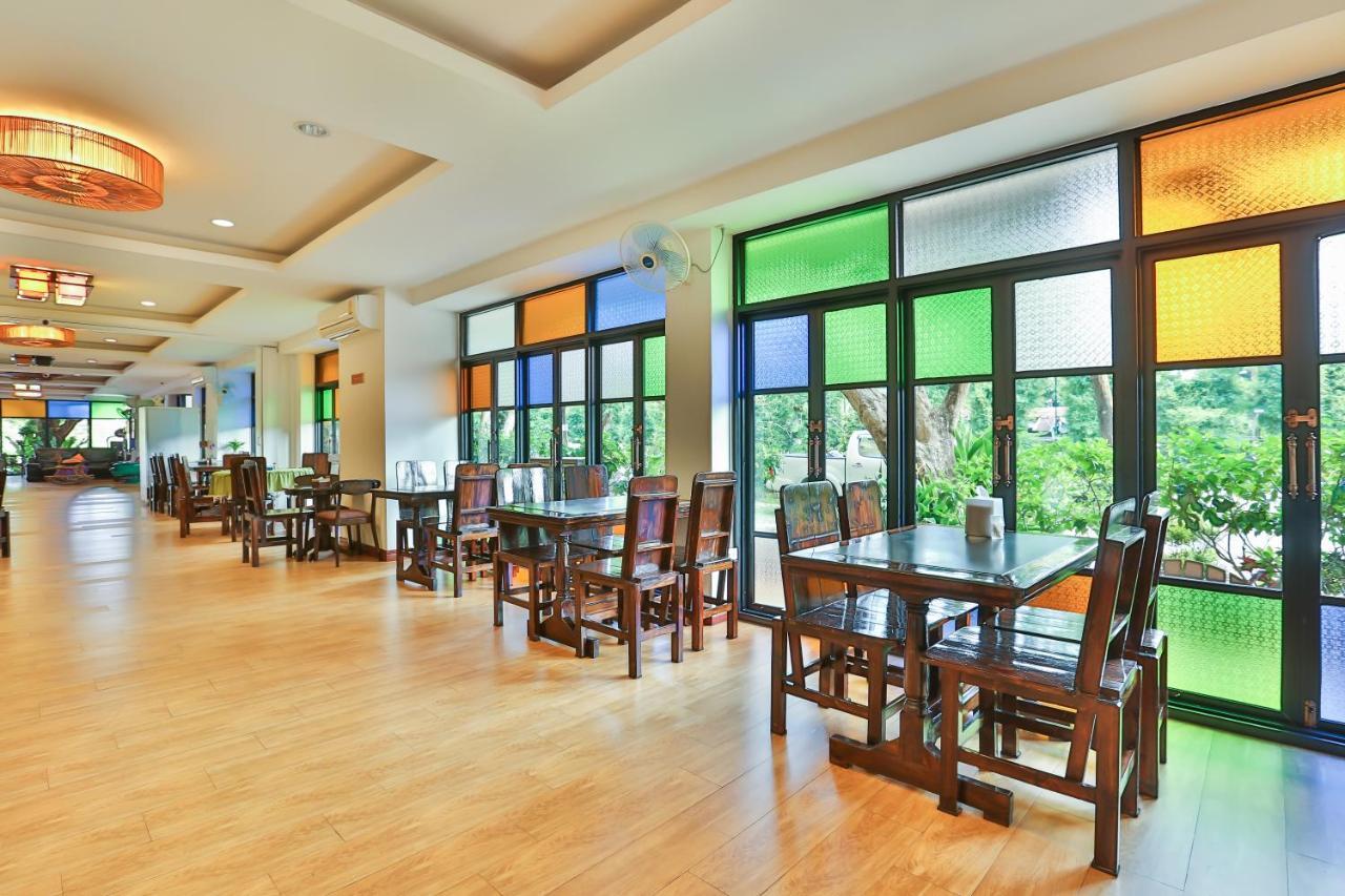 Boonme Heritage Phitsanulok Exterior photo